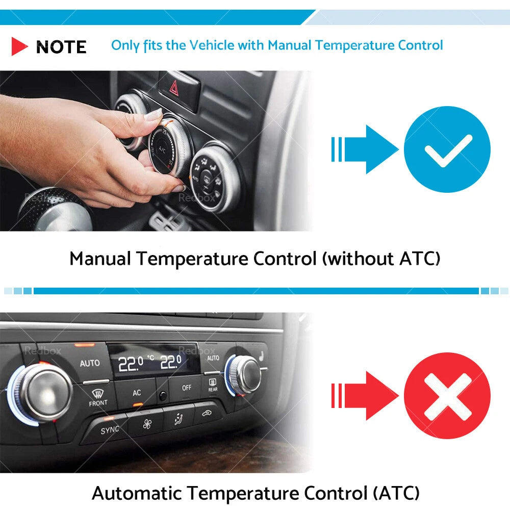 Blower Motor Heater Fan Resistor for Nissan X-Trail T30 (2001-2007)