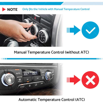 Blower Motor Heater Fan Resistor for Nissan X-Trail T30 (2001-2007)