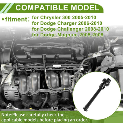 Steering Column Shaft for Chrysler 300 (2005-2010)
