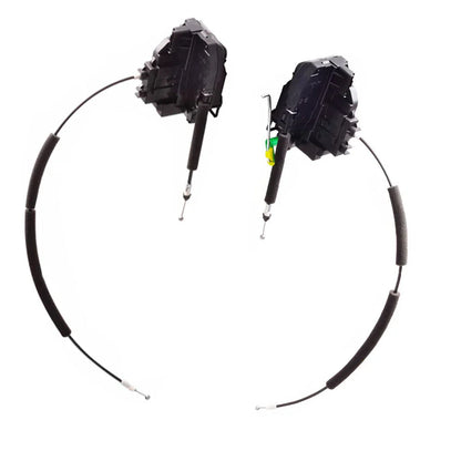 Front Left & Right Door Lock Actuators for Nissan Navara D40 (2005-2015)