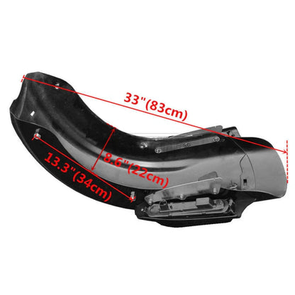 Rear Fender Support Kit for Harley Touring CVO Street Glide (2014-2024)