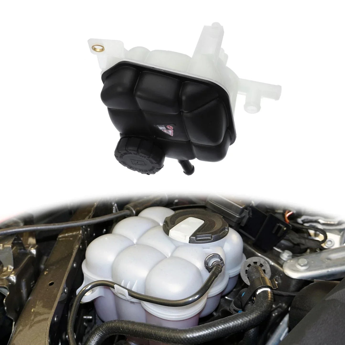 Coolant Reservoir Tank for Mercedes-Benz ML350 (2014-2015)