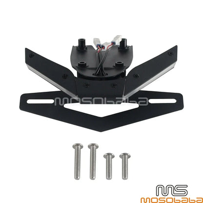 Tail Fender Eliminator Kit w/LED Turn Signal for Ducati Panigale V4 V4S (2018-2023)