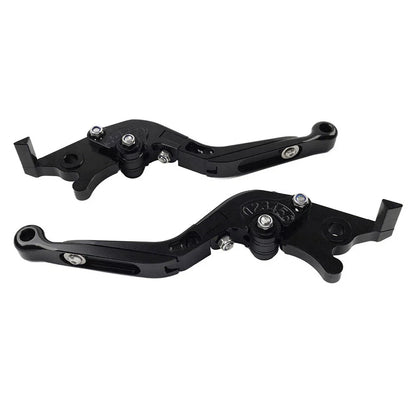 CNC Folding Extendable Brake Clutch Levers for Kawasaki Z900RS ZX6R (18-22)