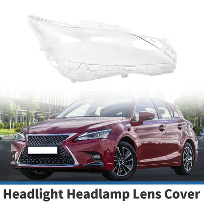 Car Front Right Headlight Lens Cover for Lexus CT200/CT200h (2012-2017)