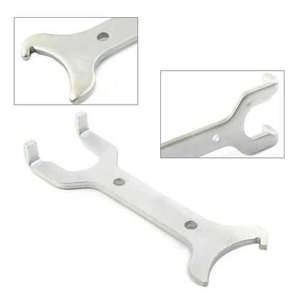 Rear Shock Adjustment Spanner Tool Wrench for Harley Softail XG750 (1984-2019)
