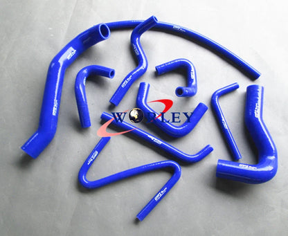 Radiator Hose Kit for Ford Ranger PJ 3.0 Turbo Diesel (2006-2011)