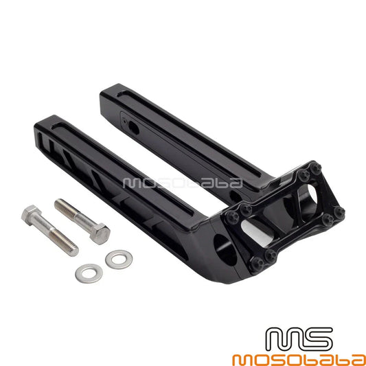 1-1/8" Club Style Handlebar & Pullback Risers for Harley Softail (2018-2023)