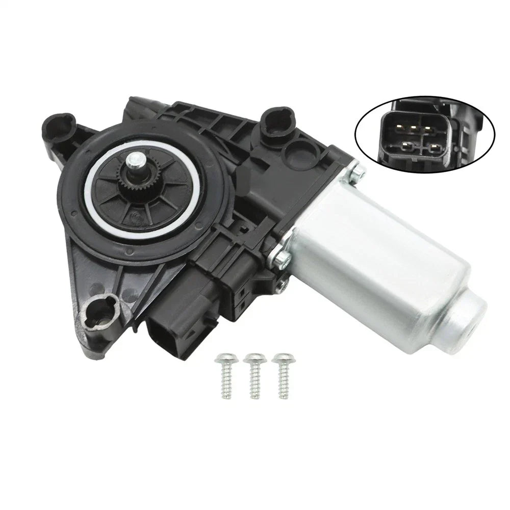 Front Left Window Regulator Motor for Chrysler 300, Dodge Charger (2005-2010)