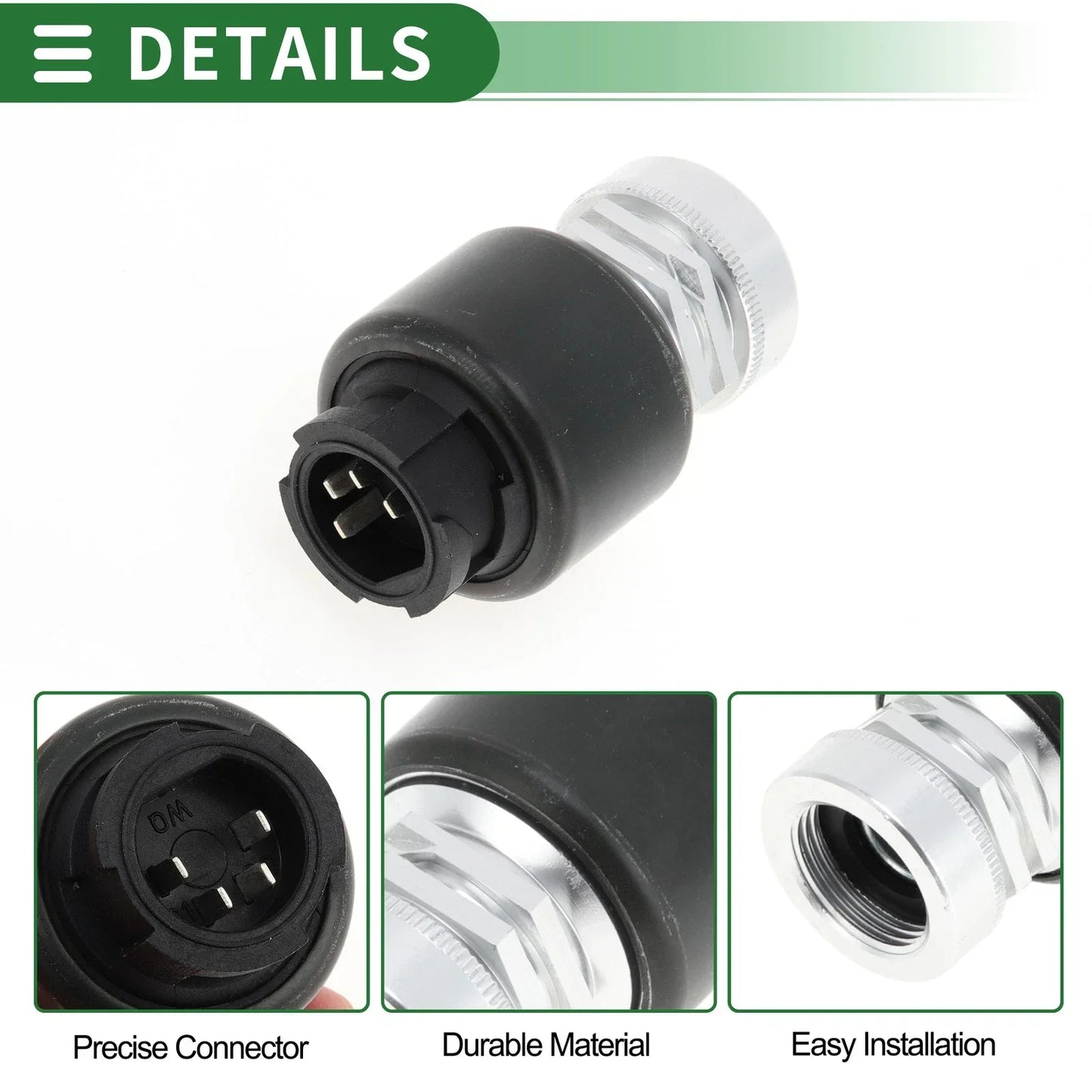 Transmission Speed Sensor for MERCEDES-BENZ Econic (1998-2024)