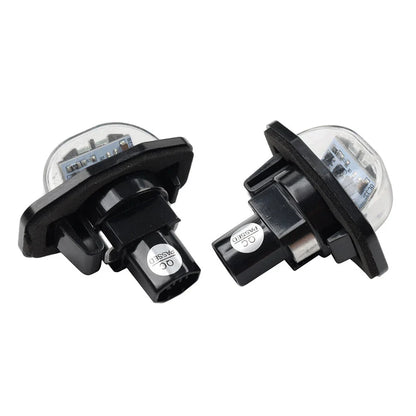 LED License Plate Lights for Toyota Corolla Sienna Alphard Urban Cruiser