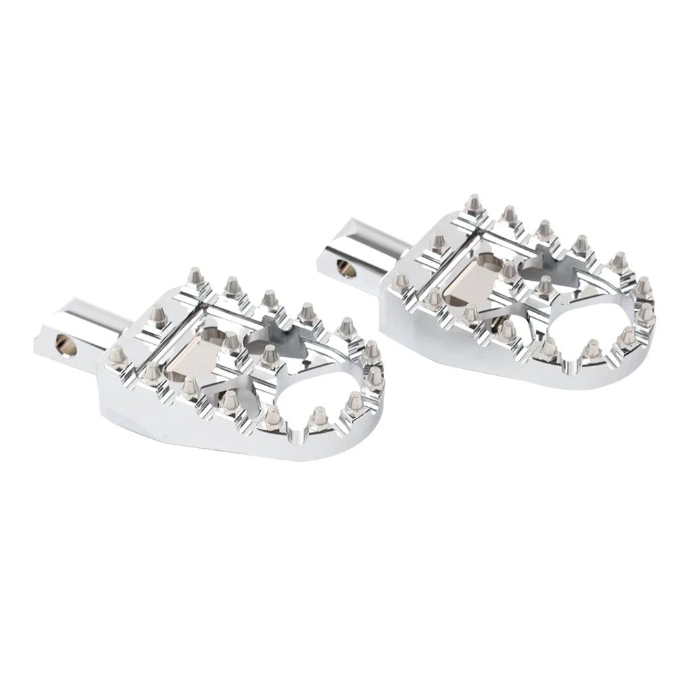 Rear Foot Pegs for Harley FXBB FXLR FXLRS FXLRST FXST FLSB FXBR (2018-2023)