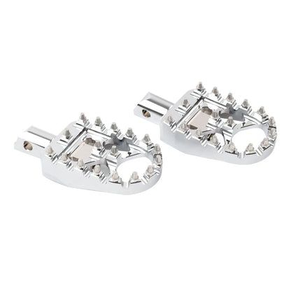 Rear Foot Pegs for Harley FXBB FXLR FXLRS FXLRST FXST FLSB FXBR (2018-2023)