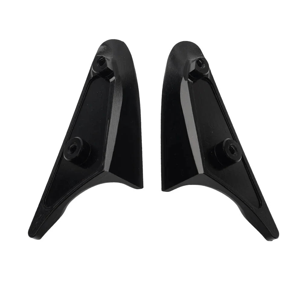 Rearview Mirror Block Off Base Plates Cover for Ducati Panigale (2012-2019)