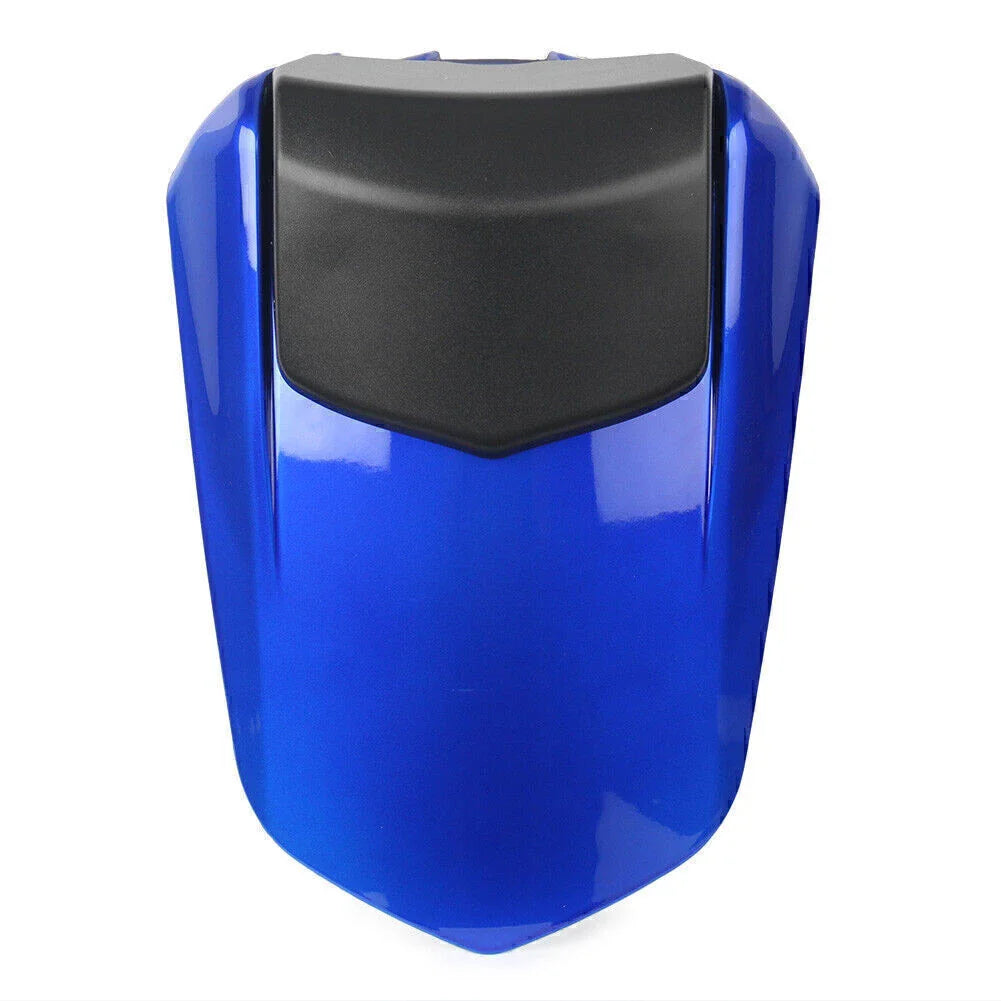 Blue Rear Pillion Cowl Seat Cover for Yamaha YZF-R1 (2004-2006)