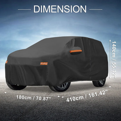 Waterproof 210D-PU Car Cover for Hyundai Venue (2020-2023)