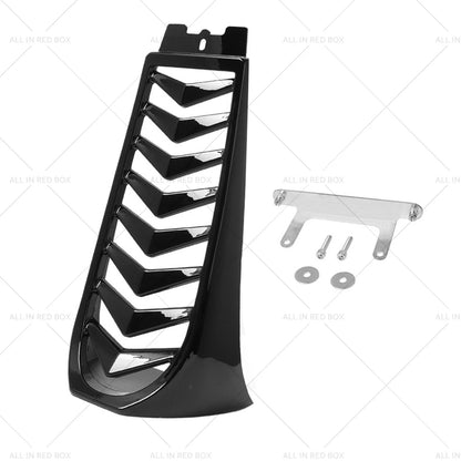 Chin Fairing Spoiler Lower Radiator Cover for Harley Softail Fat Bob (2018-2023)