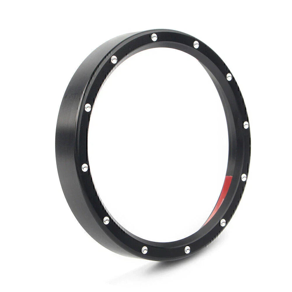 Speedometer Gauge Bezel Trim Ring for Harley Sportster XL883 XL1200 (2004-2023)