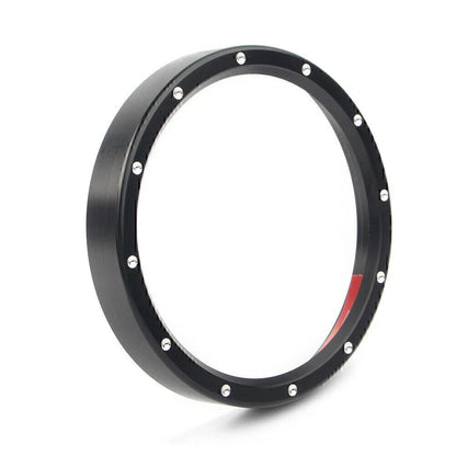 Speedometer Gauge Bezel Trim Ring for Harley Sportster XL883 XL1200 (2004-2023)