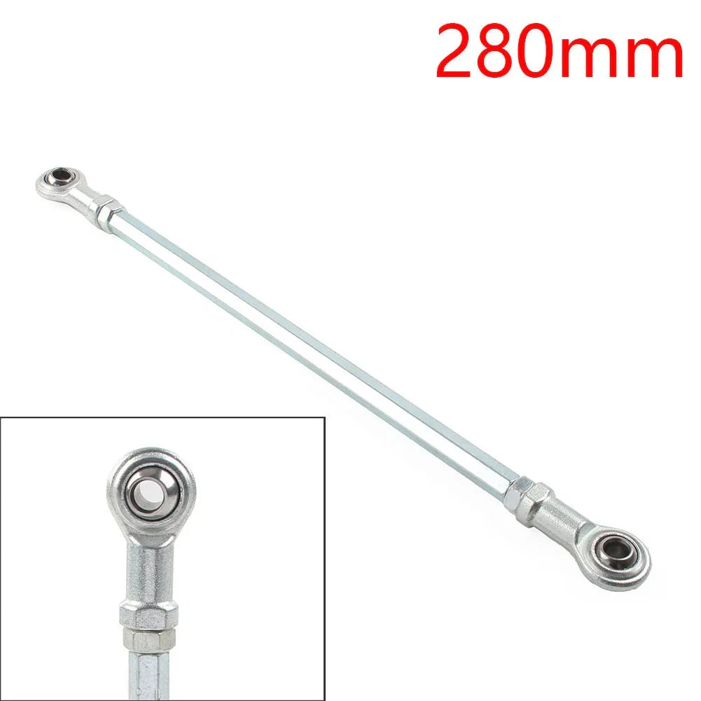 280mm Ball Joiner Bolt Tie Rod for 50/70cc ATV Go Kart Buggy Quad