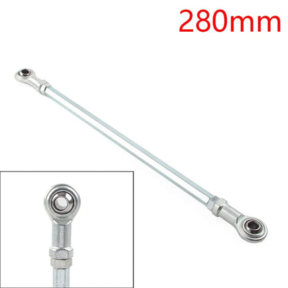 280mm Ball Joiner Bolt Tie Rod for 50/70cc ATV Go Kart Buggy Quad