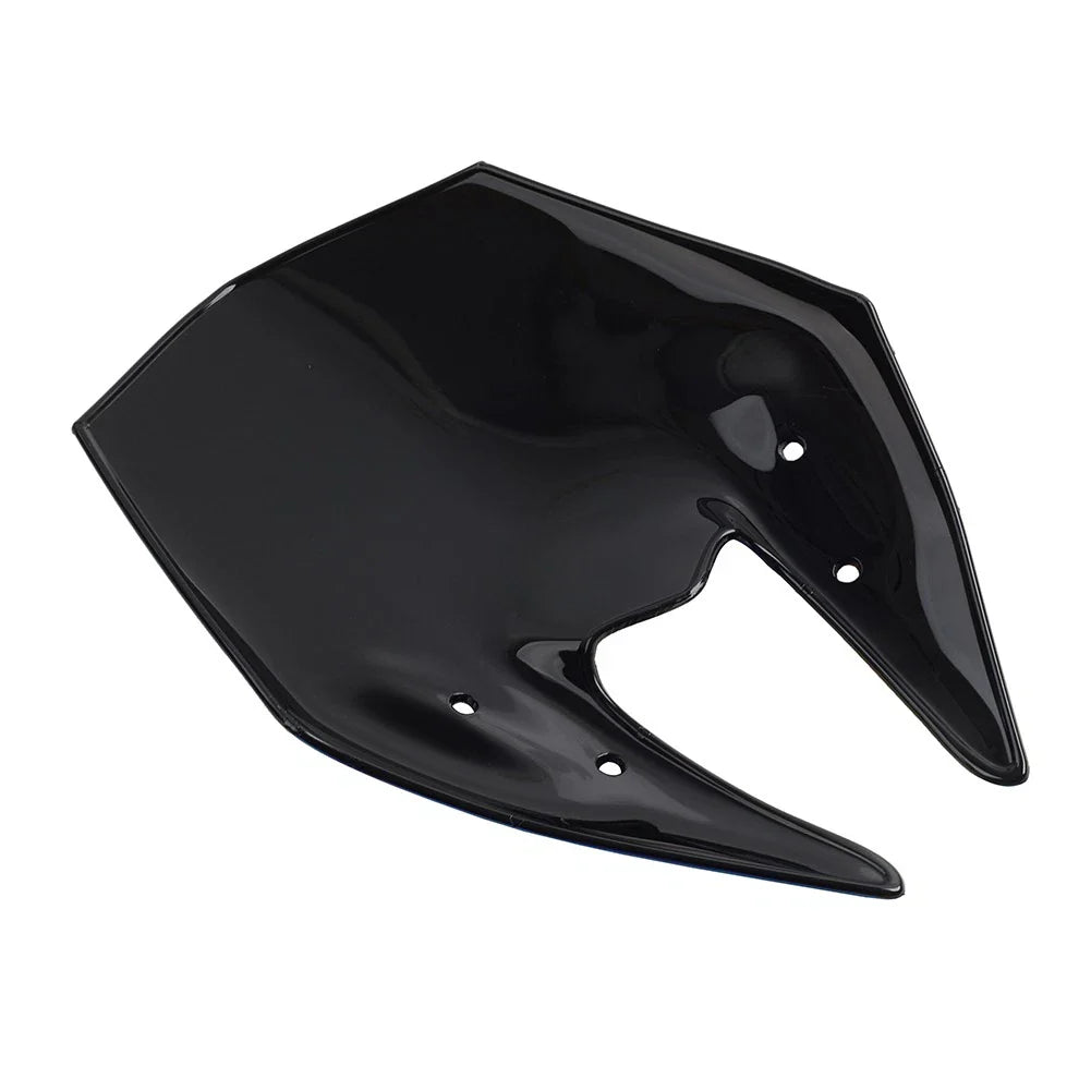 Dark-Iridium Front Windscreen for Kawasaki Z900 (2024-2025)