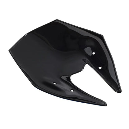 Dark-Iridium Front Windscreen for Kawasaki Z900 (2024-2025)