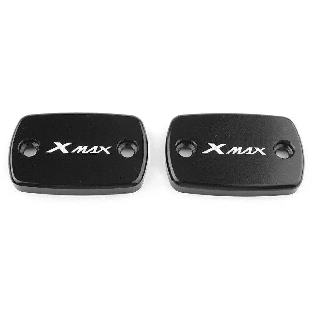 Yamaha X-MAX 300 Oil Reservoir Cover 2017-2023 BLACK CNC