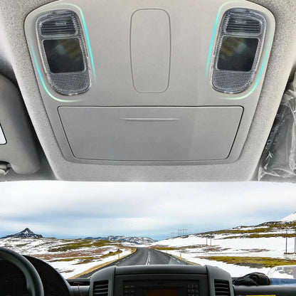 Dome Map Reading Light Lens for Dodge Ram (2002-2010) - 1 Pair