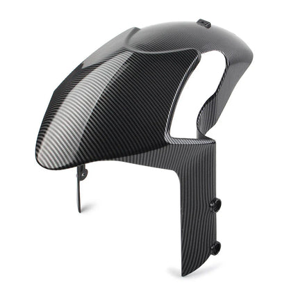 Carbon Fiber ABS Front Tire Mudguard for Ducati Monster (696-1100)