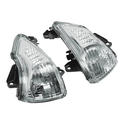 Front Turn Signals for Kawasaki ER-6N ER6F ER6R (2009 - 2011)
