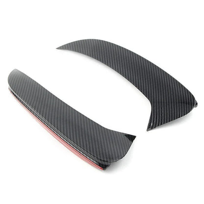 Carbon Fiber Rear Bumper Splitter Spoiler for Benz GLE (2020 - Present)