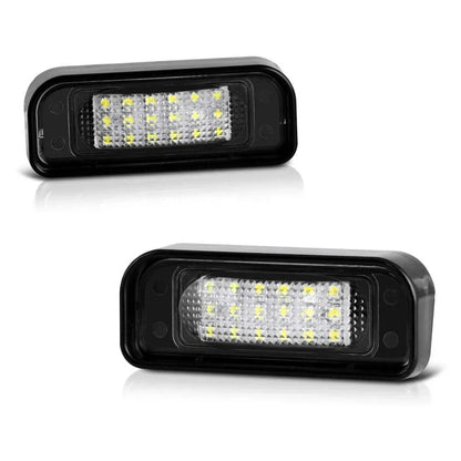 SMD LED License Plate Lights for Mercedes S-Class W220 (2000-2006)