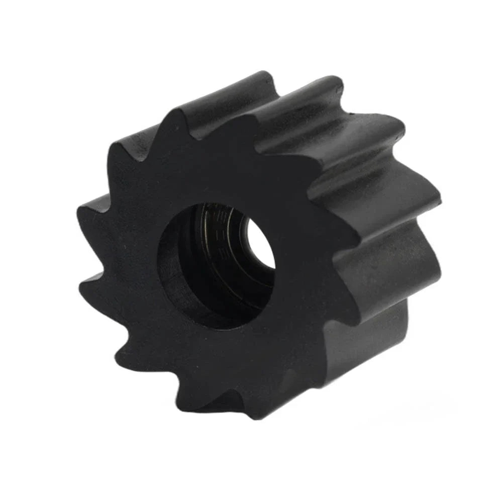 8MM Chain Roller Pulley Tensioner Wheel for Bike ATV Go-Kart Black