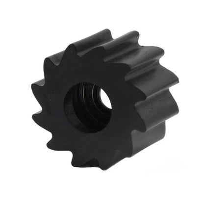 8MM Chain Roller Pulley Tensioner Wheel for Bike ATV Go-Kart Black