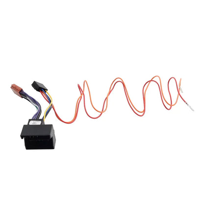 Car Stereo Radio Wiring Harness Adapter for Mercedes-Benz, Opel (2003-2023)