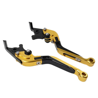 CNC Folding Extendable Brake Clutch Levers for STREET TWIN THRUXTON/StreetCup