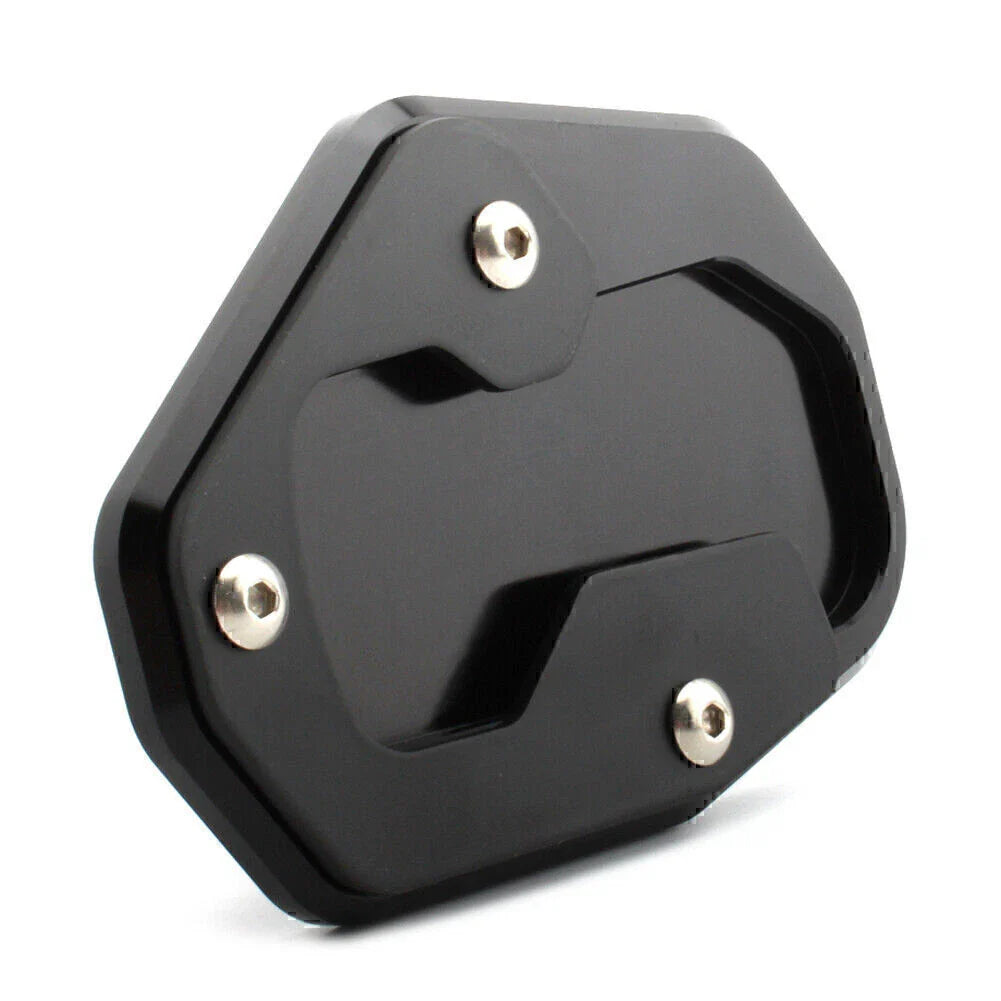CNC Side Stand Enlarger Plate for Harley-Davidson Pan America 1250 (2021-2023)
