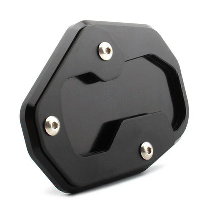 CNC Side Stand Enlarger Plate for Harley-Davidson Pan America 1250 (2021-2023)