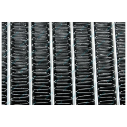 Alloy Radiator 2-Row for Toyota Hilux Diesel Manual 1997-2005