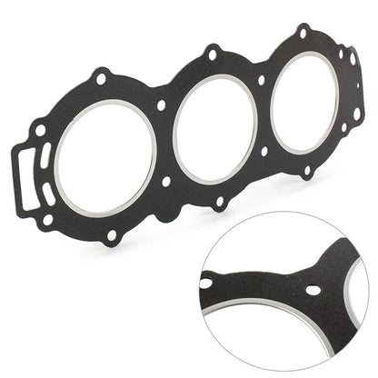 Head Gasket for Yamaha 75-90 HP Outboard 3 Cylinder