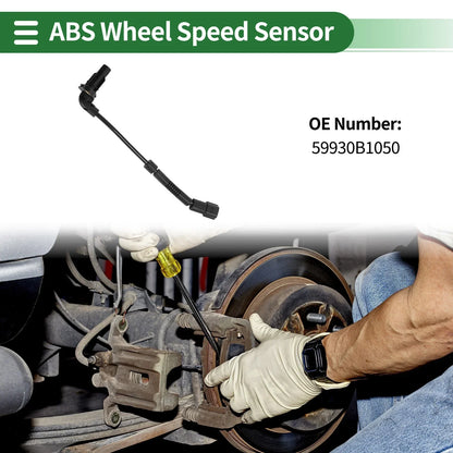 ABS Wheel Speed Sensor for Hyundai Genesis (2014-2016)