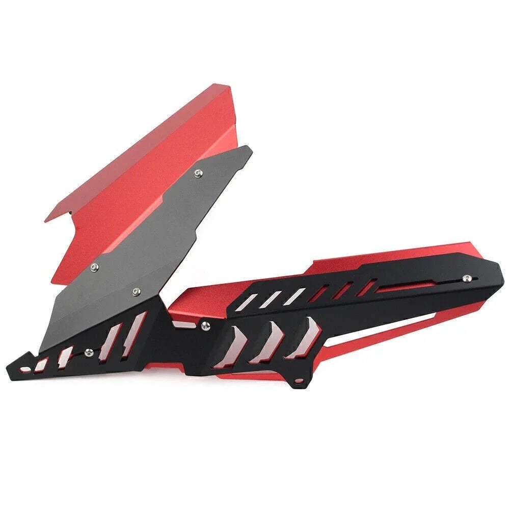 Rear Fender Mudguard Cover for YAMAHA MT03 R3 R25 (2013-2020) Red