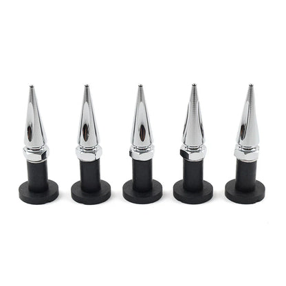 Spike Windshield Fairing Well Nut Bolt Kit for Harley Road Glide Custom (2008-2023)