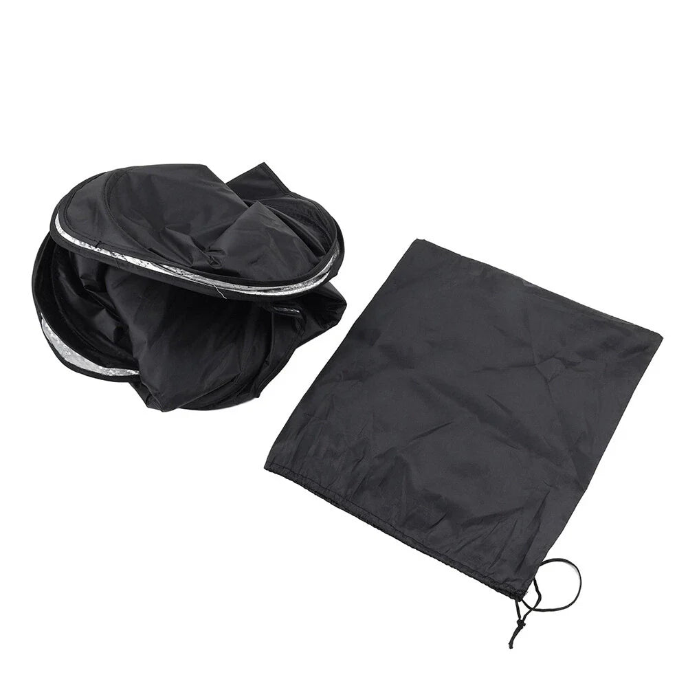 Foldable Windshield Sun Shade Visor for Porsche Macan (2014-2024)