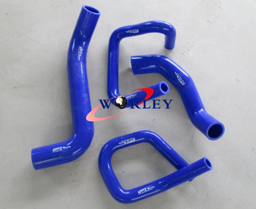 Silicone Radiator Heater Hose for Ford Territory SX SY 4.0L 6 Cyl (2004-2011)
