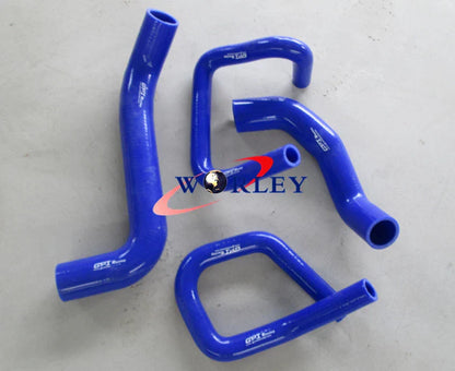 Silicone Radiator Heater Hose for Ford Territory SX SY 4.0L 6 Cyl (2004-2011)