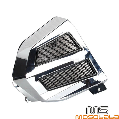 Grille Covers for 18-UP Honda Goldwing GL1800 DCT Tour F6B (2018-2023)