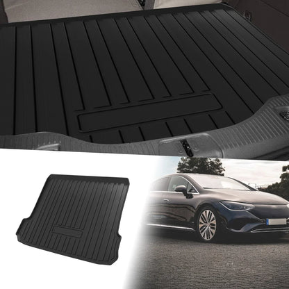 Cargo Liner Rear Trunk Mat for Mercedes-Benz EQE350 EQE500 (2023-2024) 1 x Pc