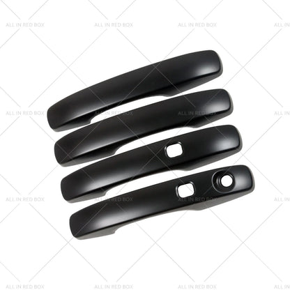 4 x Door Handle Cover Protectors for VW Amarok (2023+)